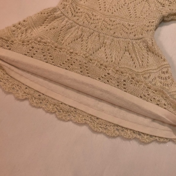 Cat & Jack Girls Knit Dress - Picture 5 of 7